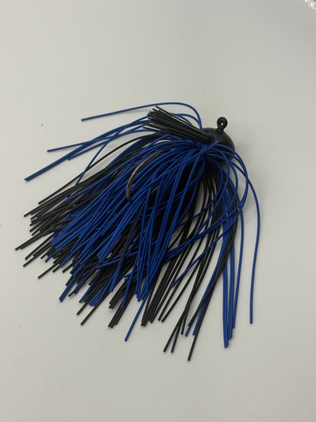 Living Rubber Football Jig