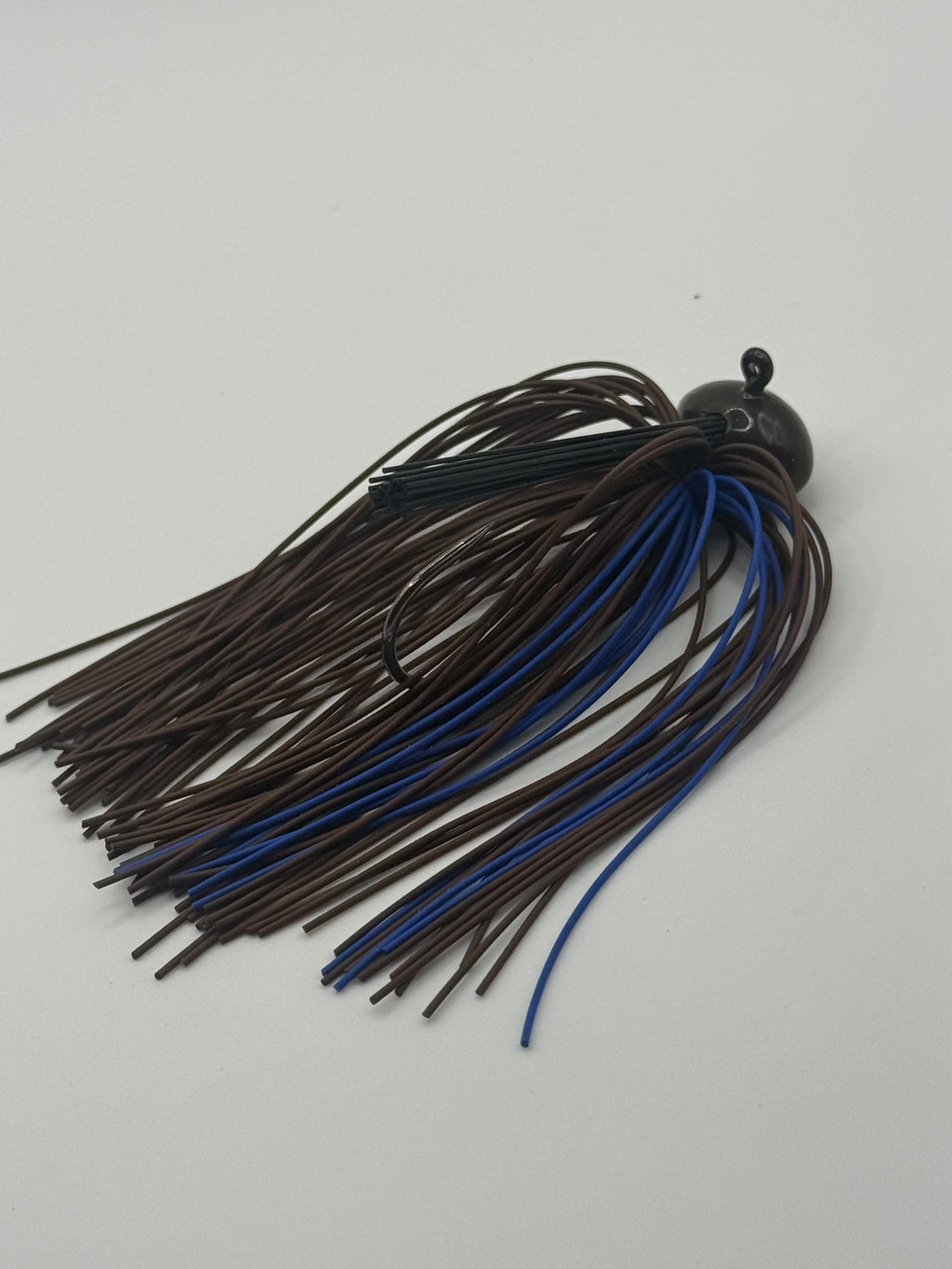 Living Rubber Football Jig