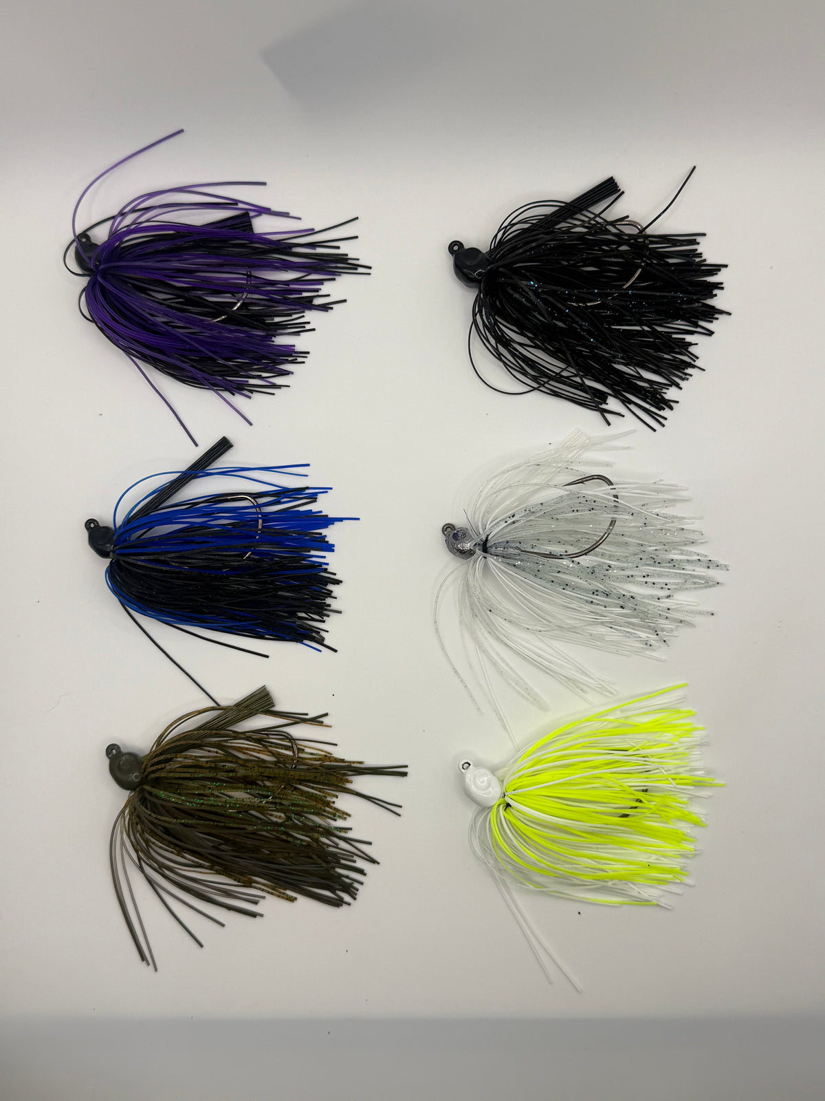 Heavy Duty Swim Jig