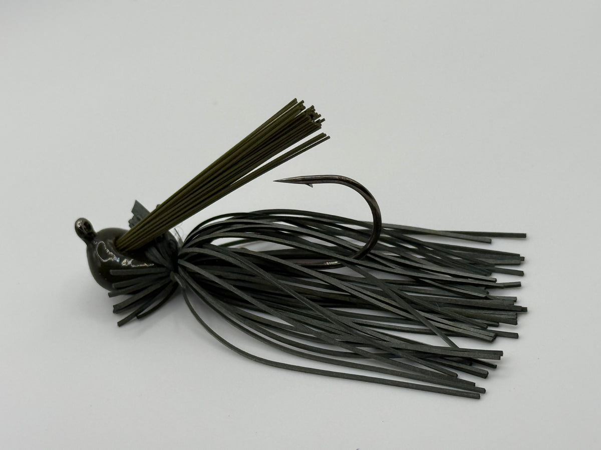 Living Rubber Finesse Jig