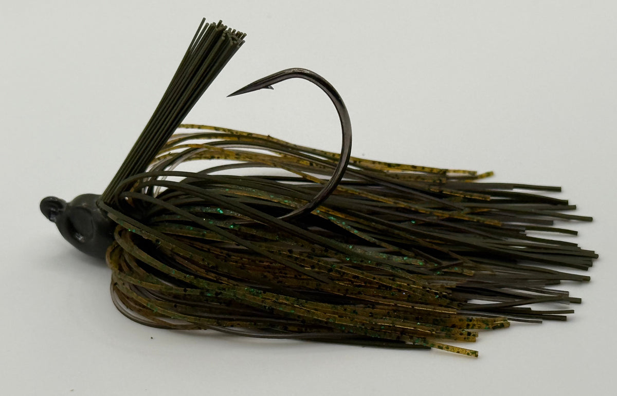 Heavy Duty Swim Jig