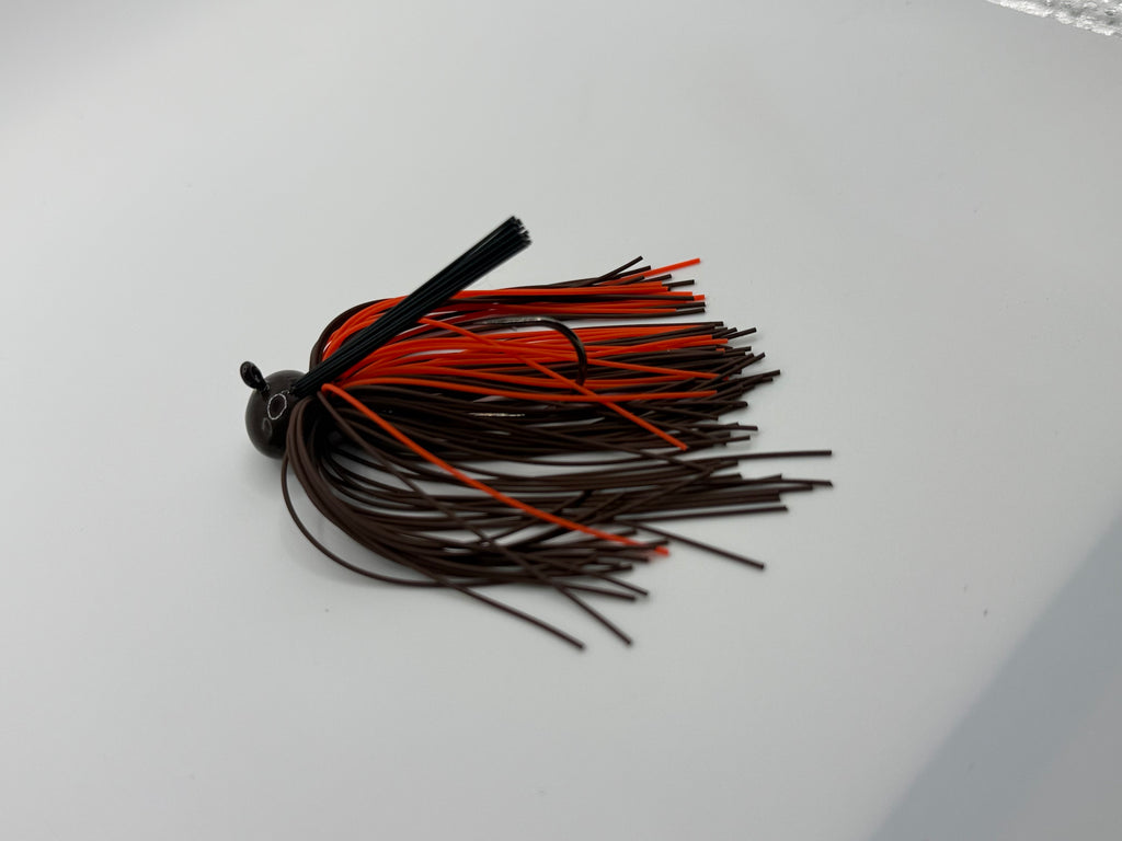 Living Rubber Football Jig