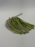 Living Rubber Swim Jig