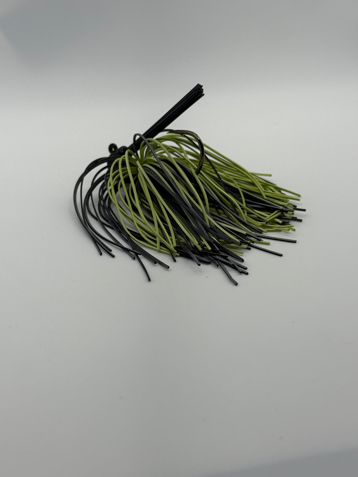Compact Old School Rubber Jig