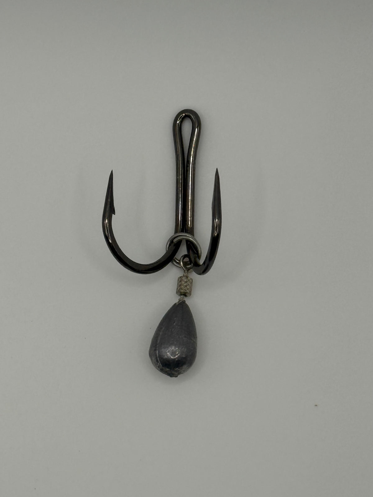 Midsize Frog Hook Urchin Rig 2pk