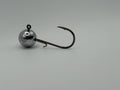 Round Ball Head Jighead 3pk