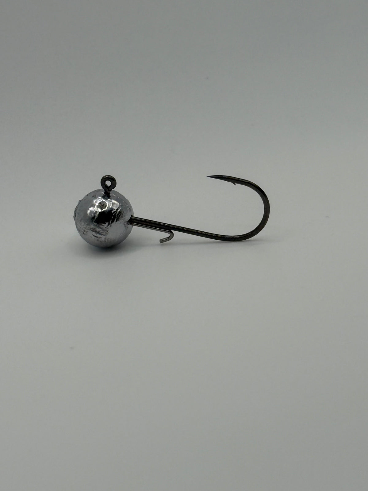 Round Ball Head Jighead 3pk