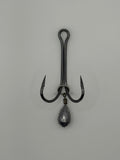 Fullsize Frog Hook Urchin Rig