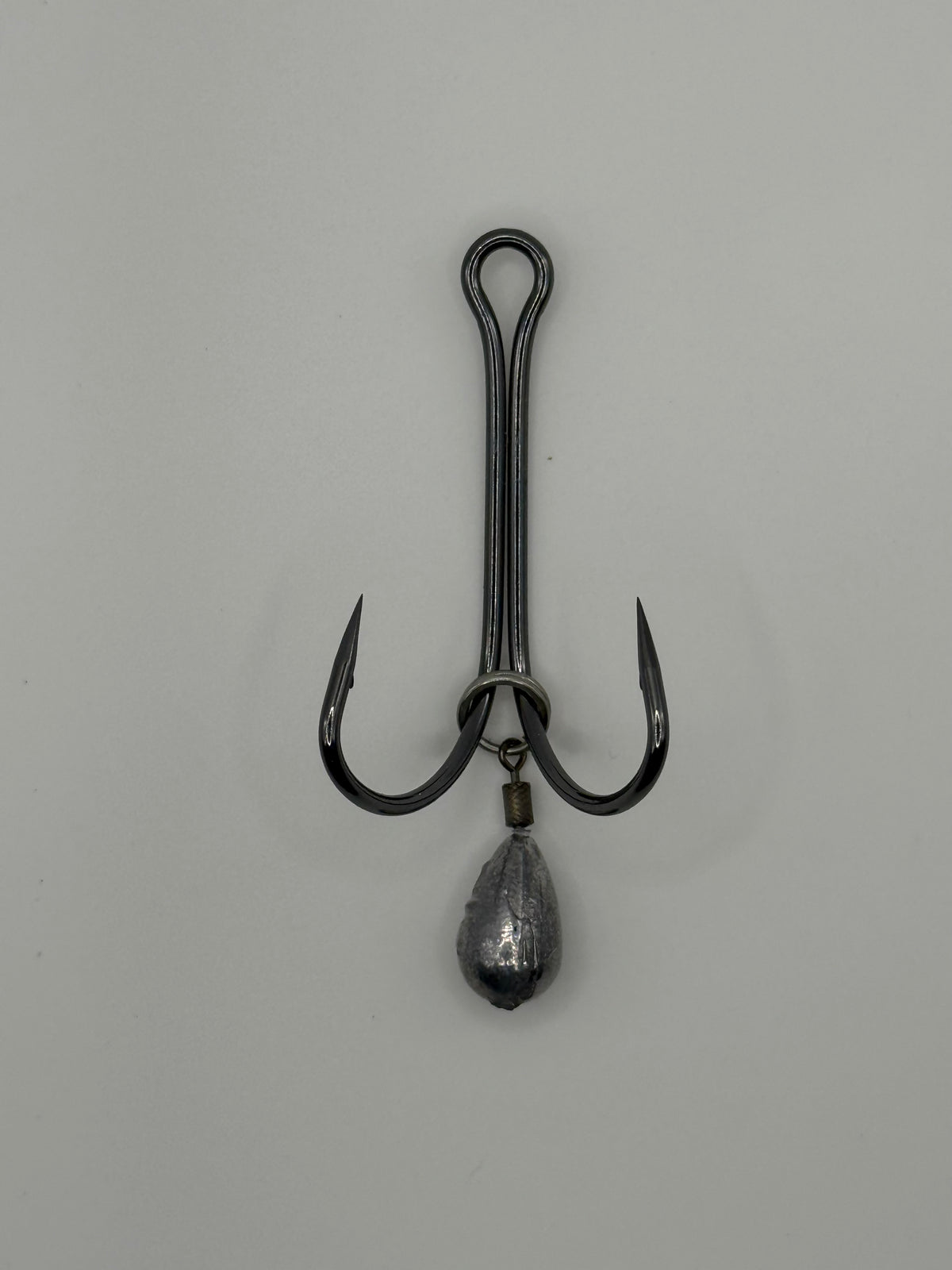 Fullsize Frog Hook Urchin Rig