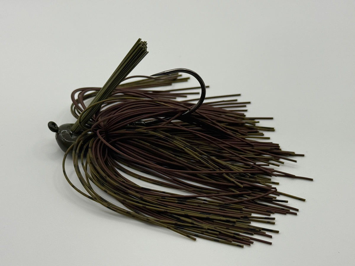 Living Rubber Arky Jig